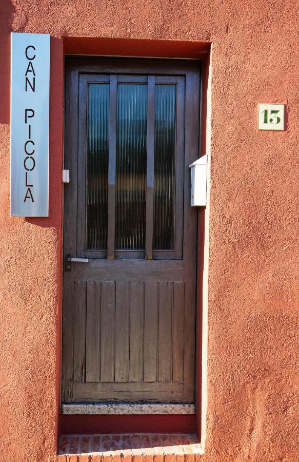 Can Picola Capmany Exterior foto